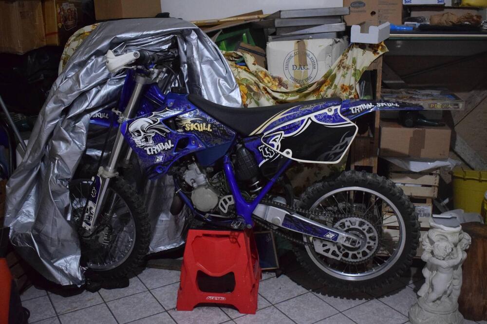 Yamaha YZ 125 (2004) (8)