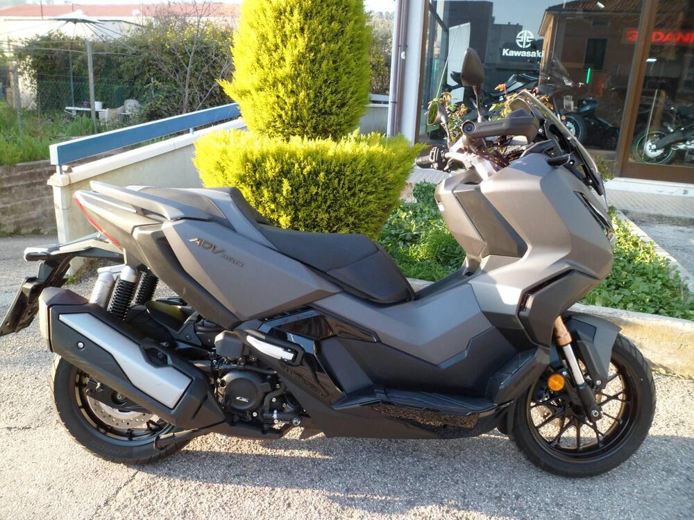 Honda ADV 350 (2022 - 24)