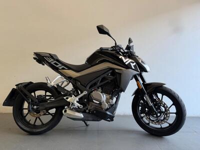 CFMOTO 300NK (2021 - 26) usata