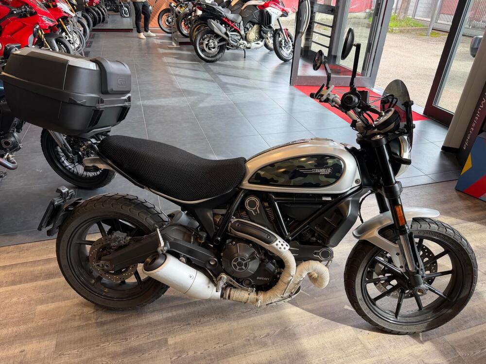 Ducati Scrambler 800 Icon (2017 - 20) (3)