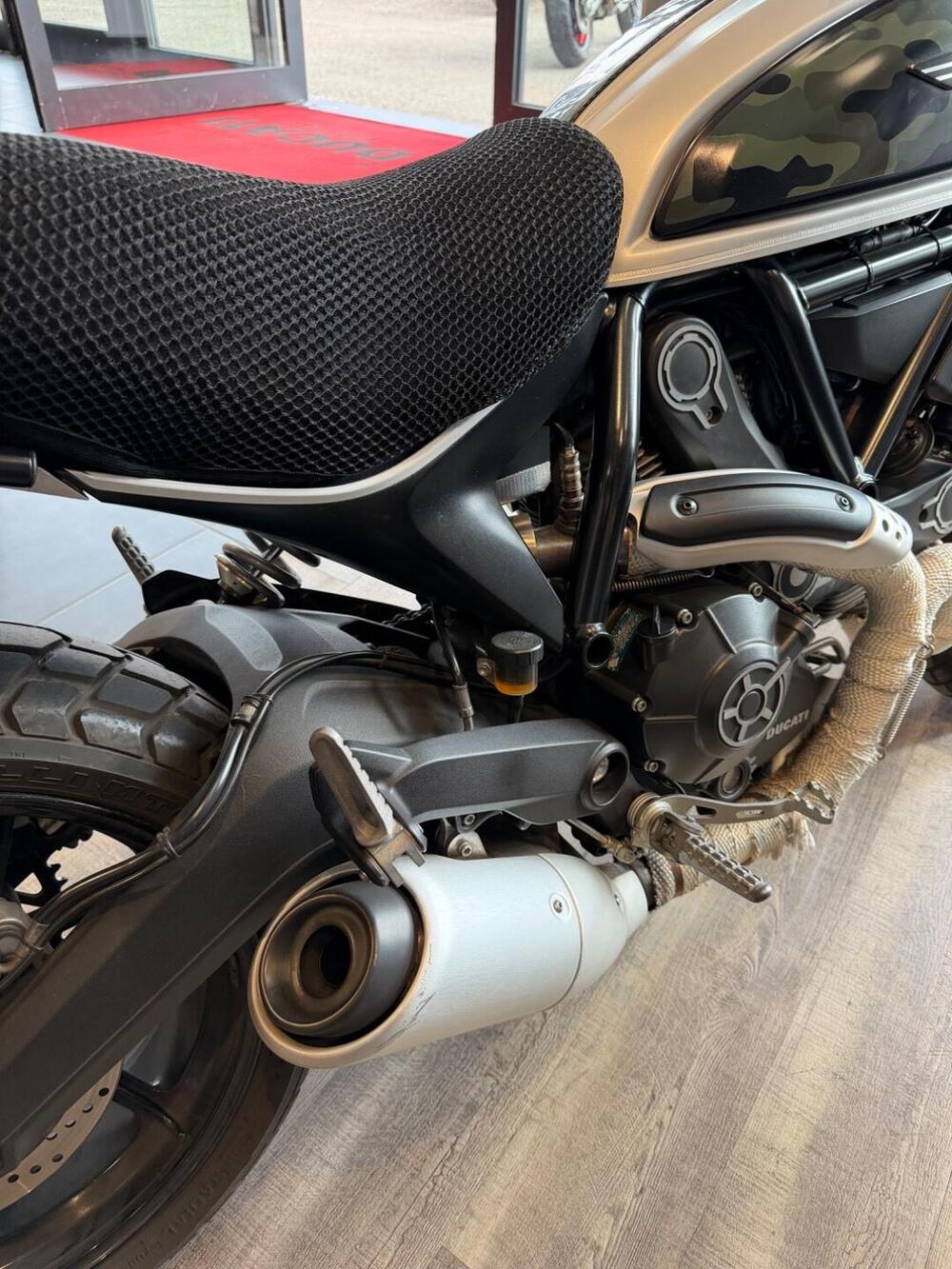 Ducati Scrambler 800 Icon (2017 - 20) (6)