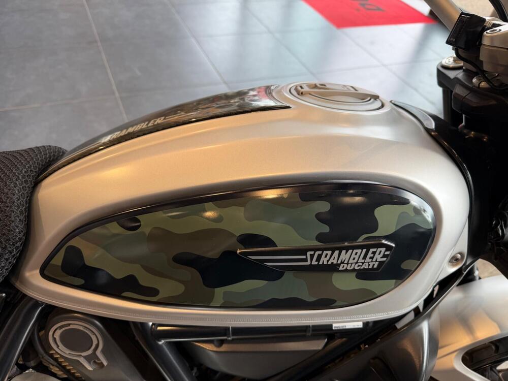 Ducati Scrambler 800 Icon (2017 - 20) (8)
