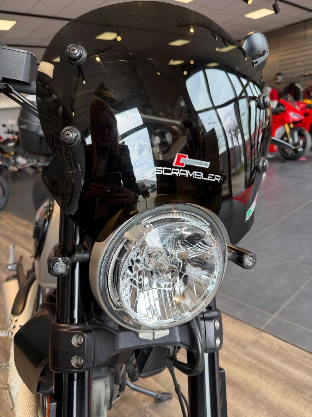 Ducati Scrambler 800 Icon (2017 - 20) (5)