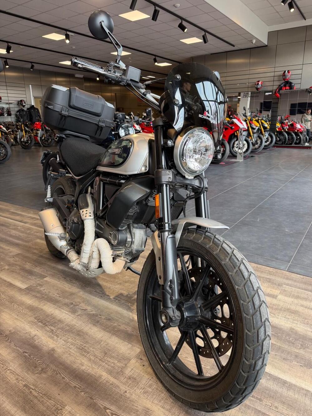Ducati Scrambler 800 Icon (2017 - 20) (4)
