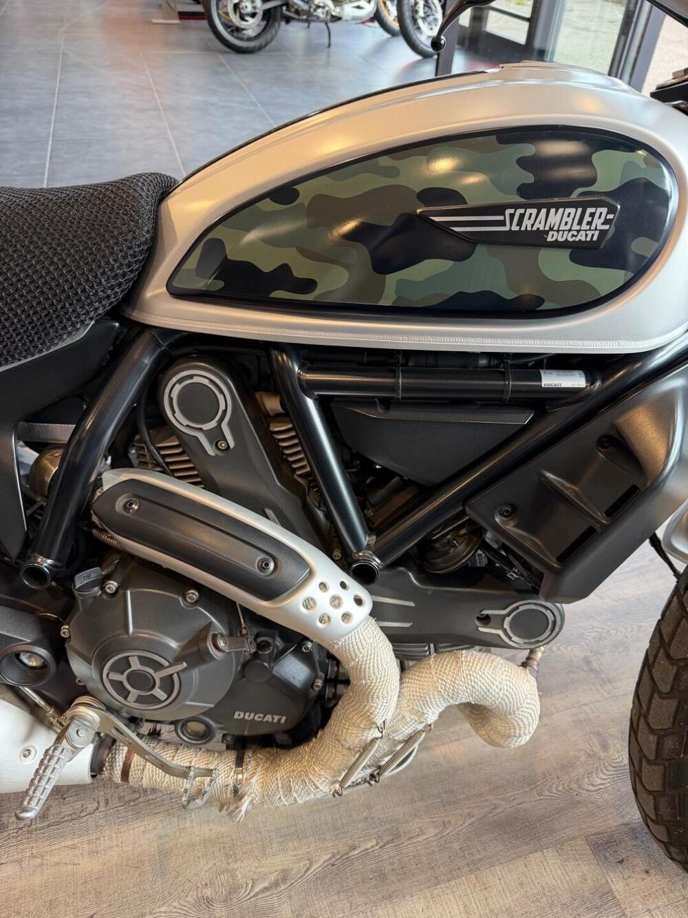 Ducati Scrambler 800 Icon (2017 - 20) (9)