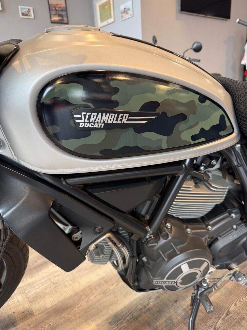 Ducati Scrambler 800 Icon (2017 - 20) (13)