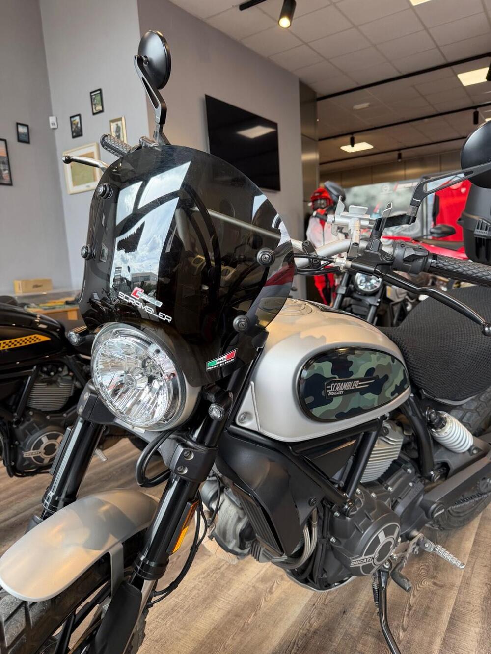 Ducati Scrambler 800 Icon (2017 - 20) (14)