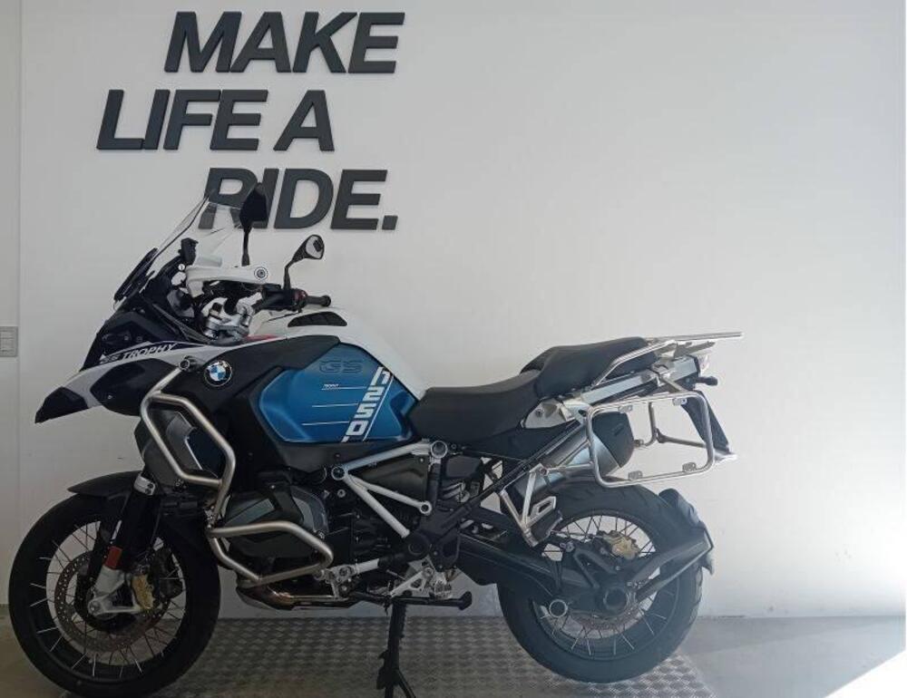 Bmw R 1250 GS Adventure (2021 - 24) (2)