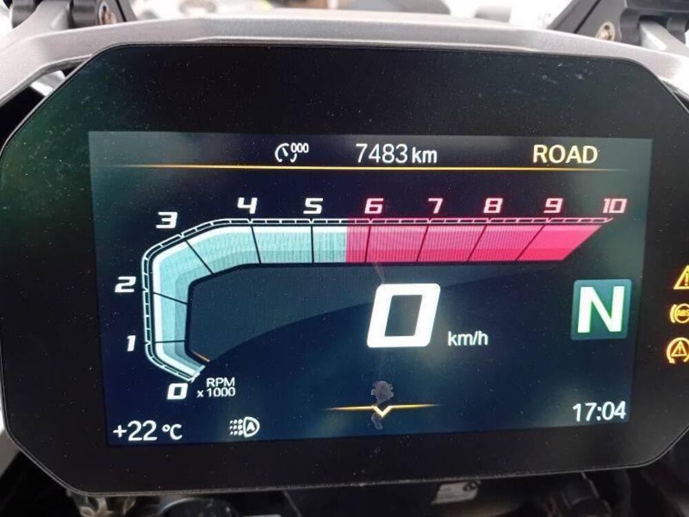 Bmw R 1250 GS Adventure (2021 - 24) (3)