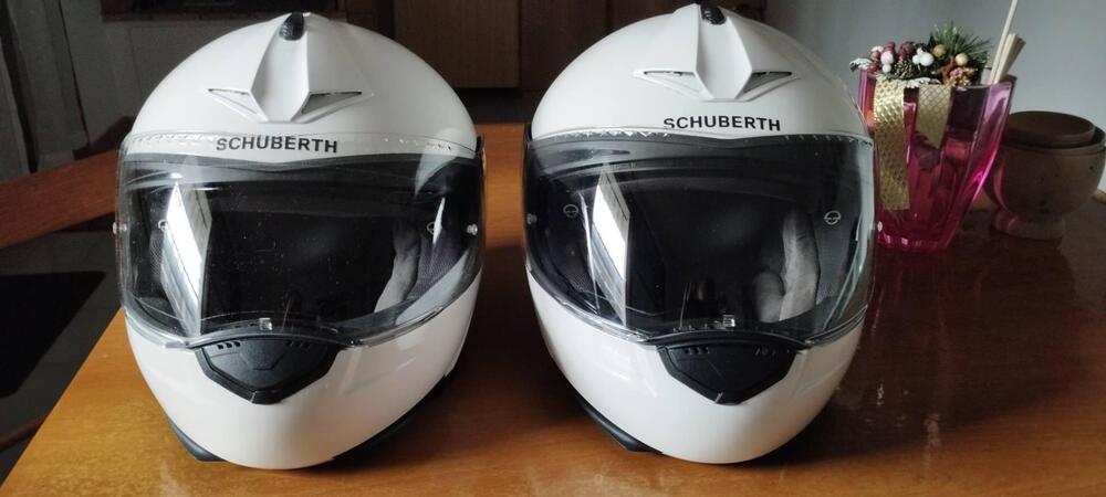 Vendo 2 Caschi SCHUBERTH Schuberth Helmets (3)