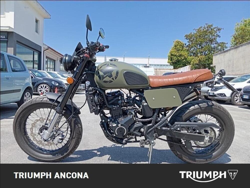 Vervemoto Tracker 250i (2019 - 24)