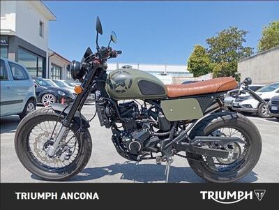 Vervemoto Tracker 250i (2019 - 24) usata