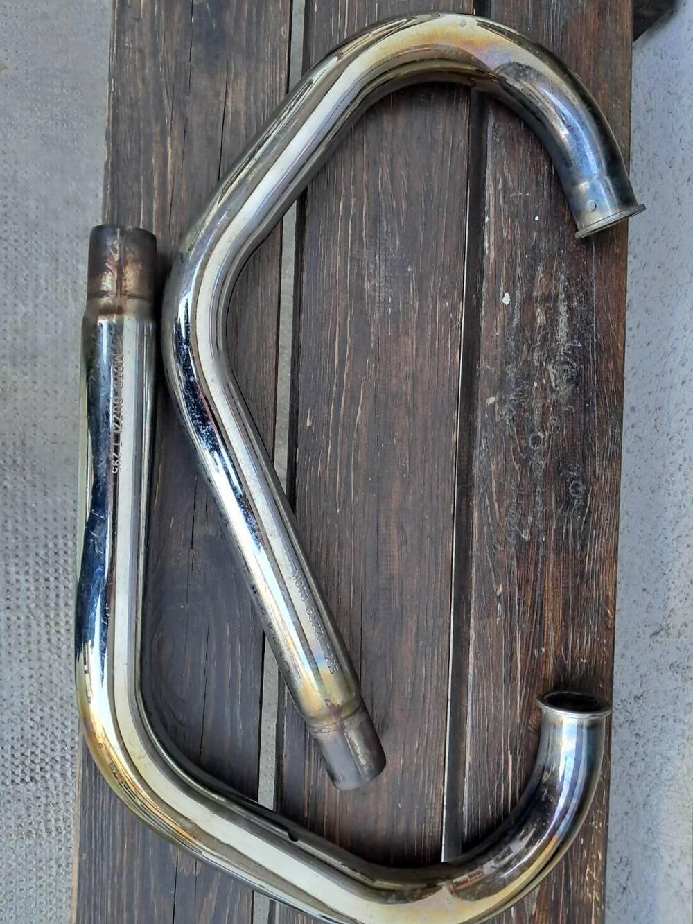 collettori scarico CALIFORNIA III/EV/SPIII Moto Guzzi