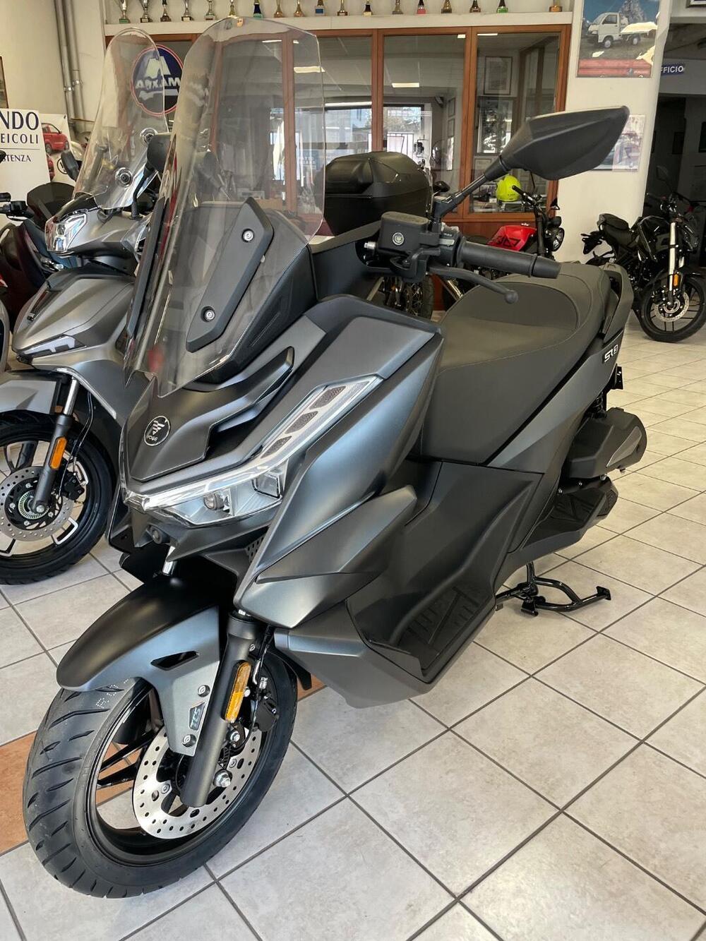 Voge Sfida SR3 (2024 - 26)