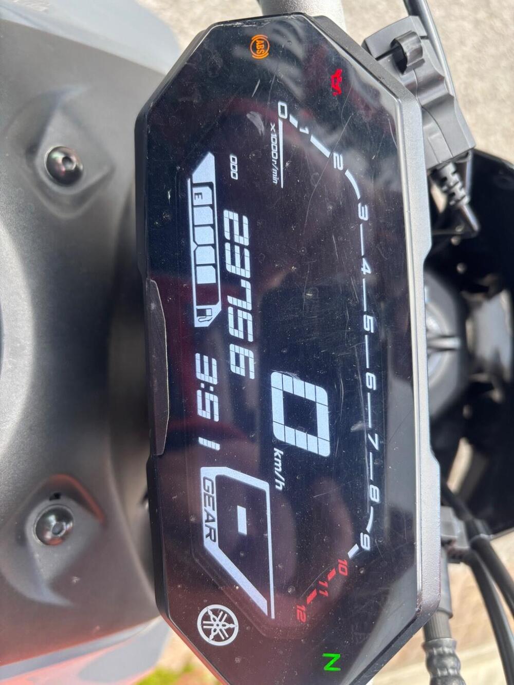 Yamaha MT-07 (2021 - 24) (3)