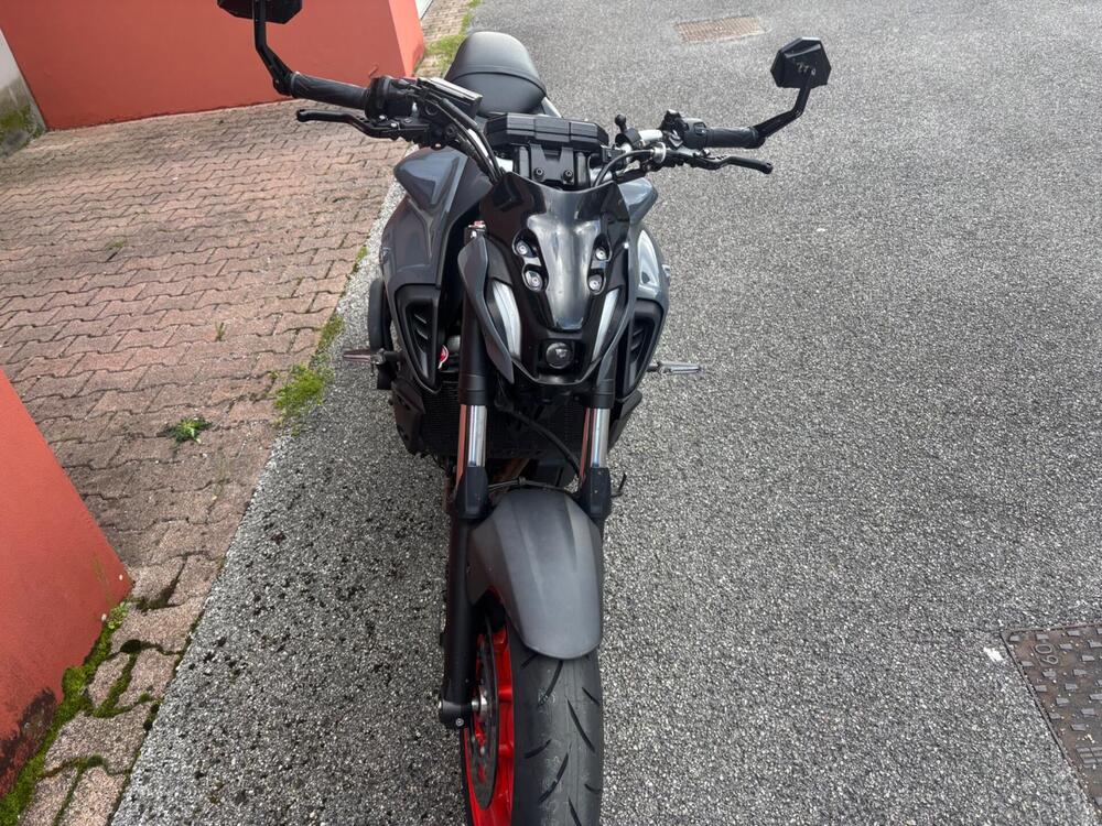Yamaha MT-07 (2021 - 24) (4)