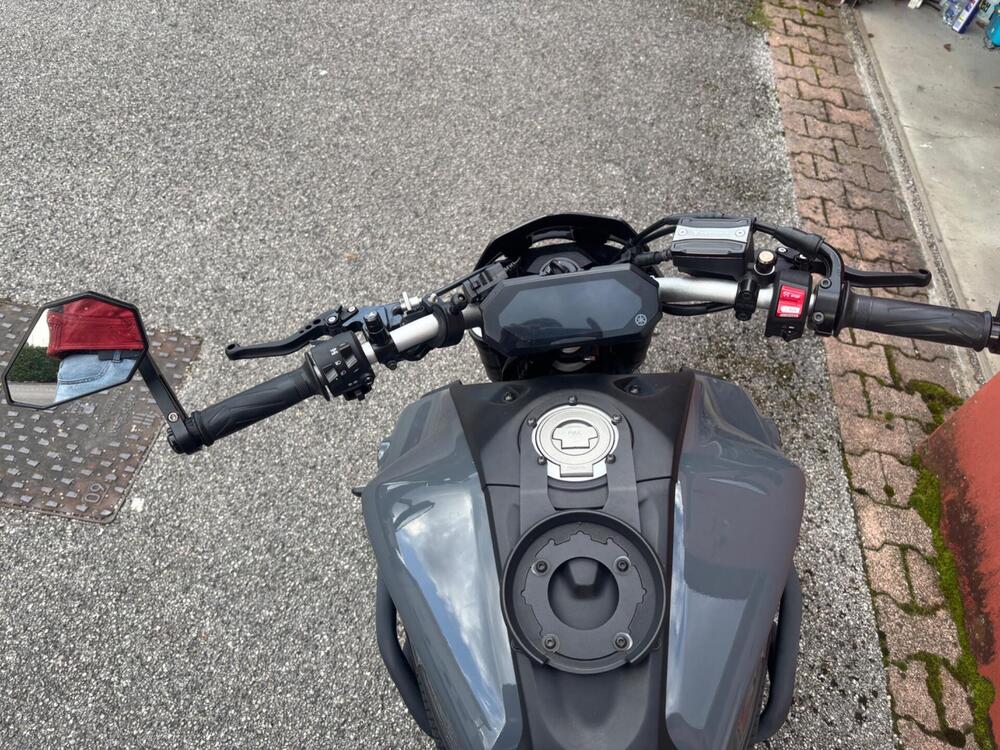 Yamaha MT-07 (2021 - 24) (5)