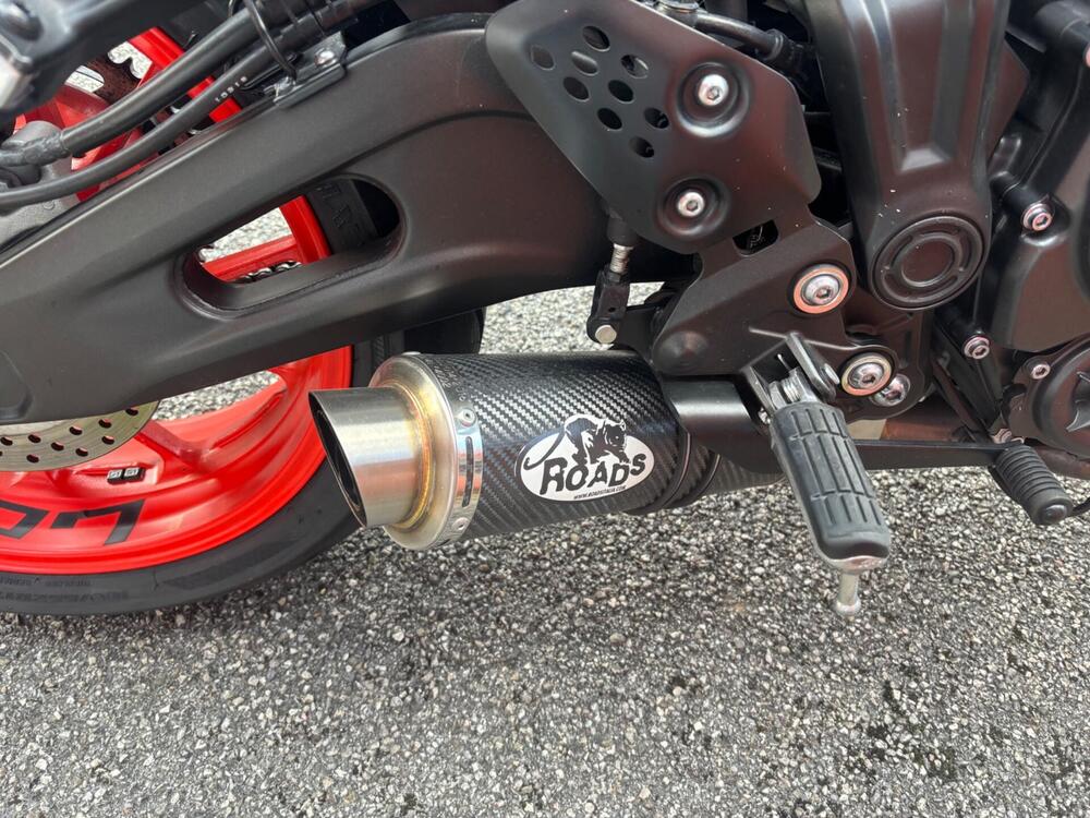 Yamaha MT-07 (2021 - 24) (7)