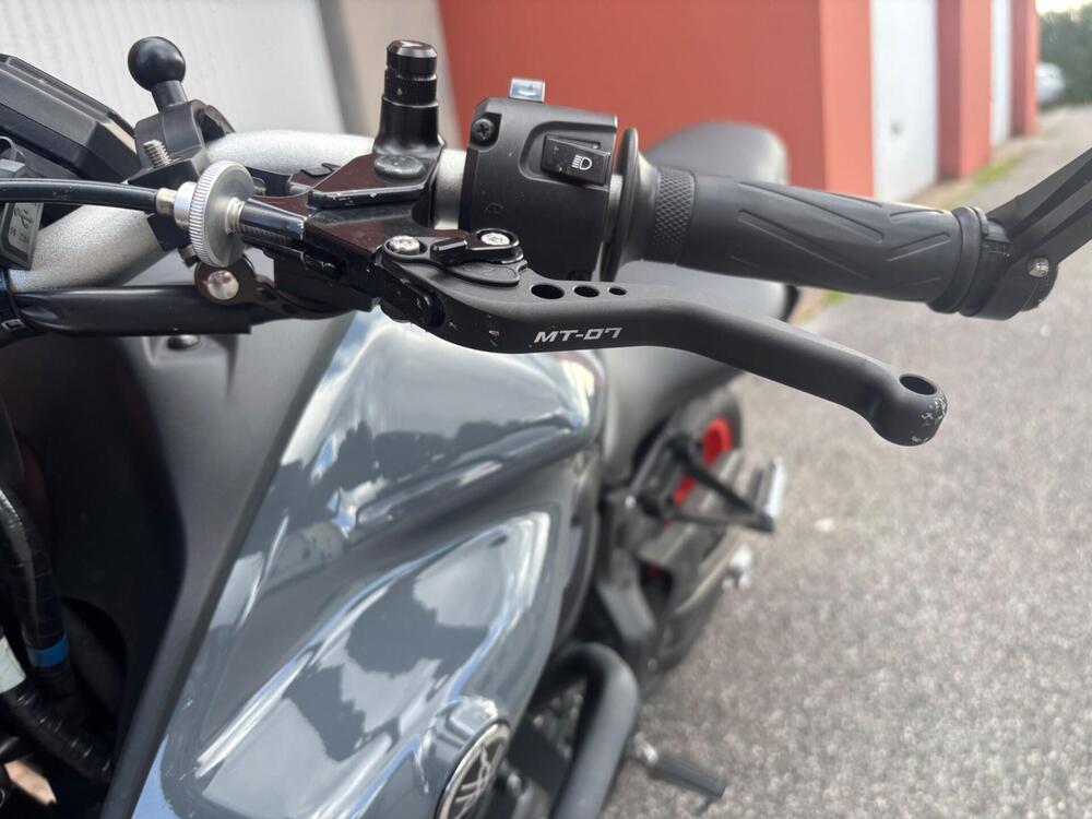 Yamaha MT-07 (2021 - 24) (10)