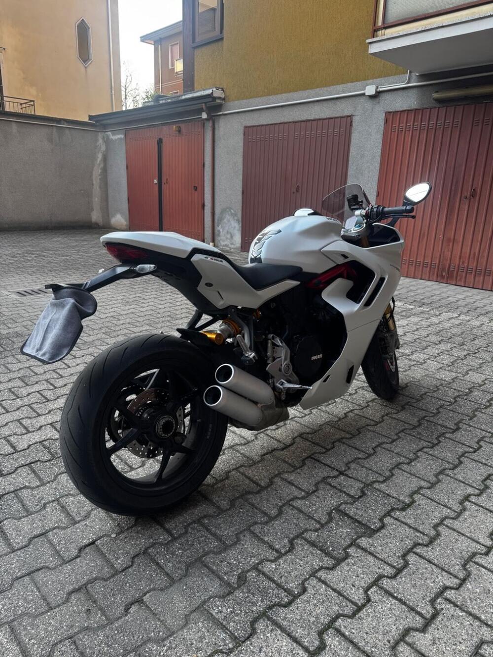 Ducati SuperSport 950 S (2021 - 24) (4)