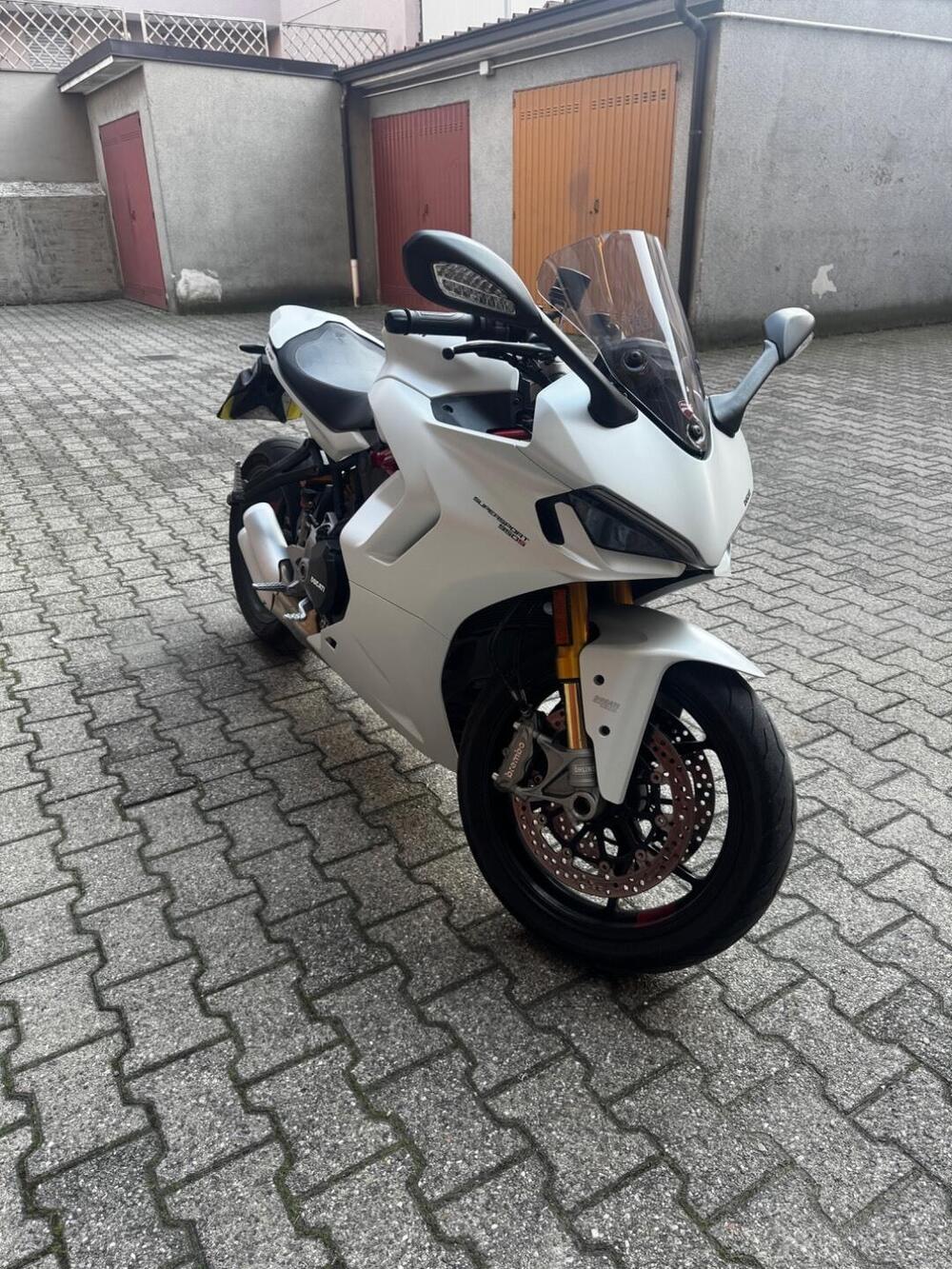 Ducati SuperSport 950 S (2021 - 24) (6)