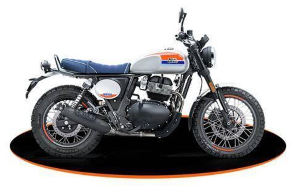 Royal Enfield Bear 650 (2025 - 26)
