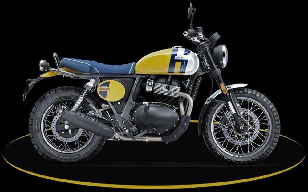 Royal Enfield Bear 650 (2025 - 26)