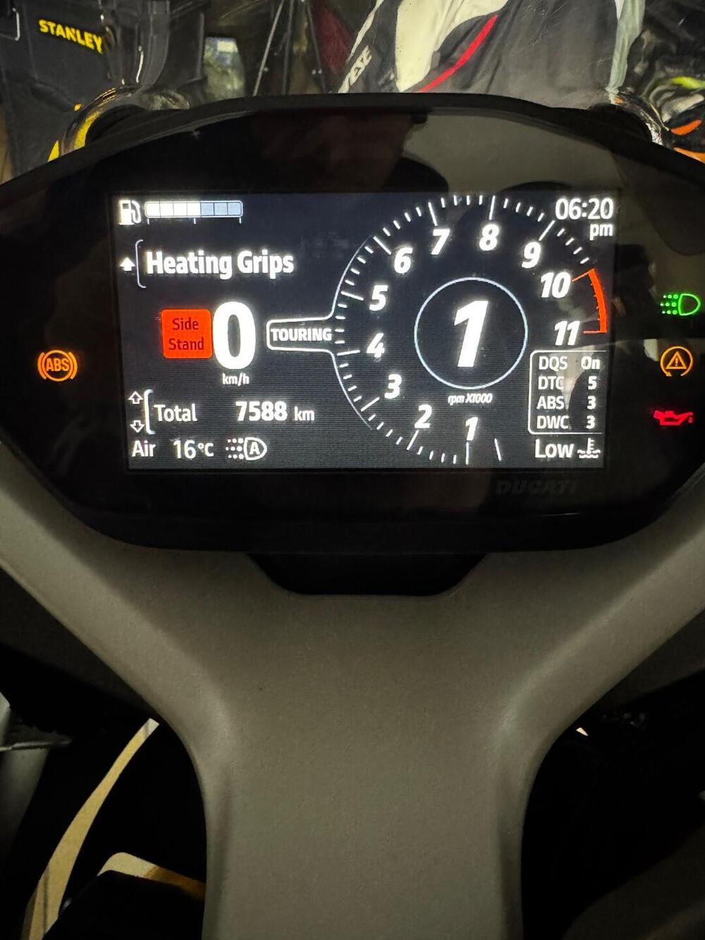 Ducati SuperSport 950 S (2021 - 24) (8)