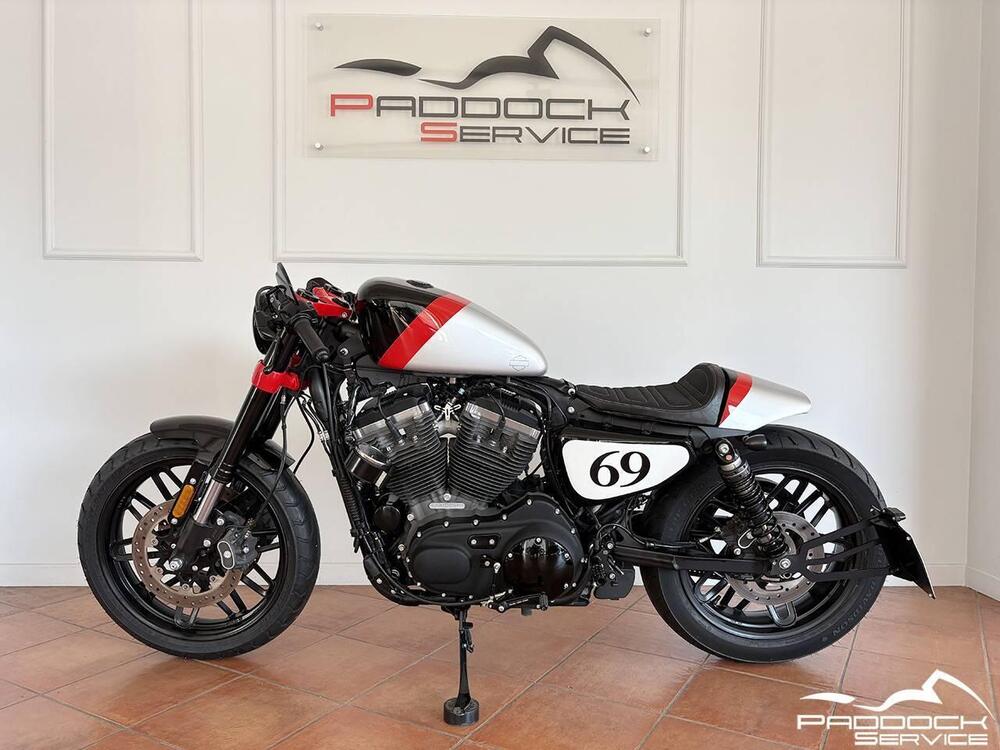 Harley-Davidson XL 1200 CX Roadster (2016 - 18) (4)