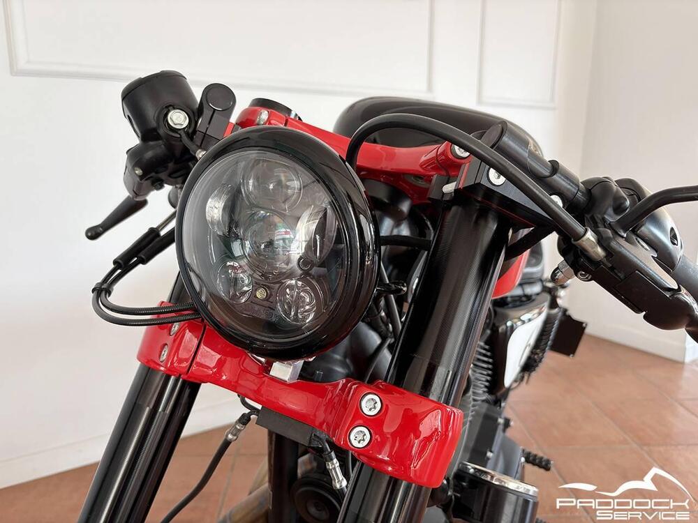 Harley-Davidson XL 1200 CX Roadster (2016 - 18) (6)