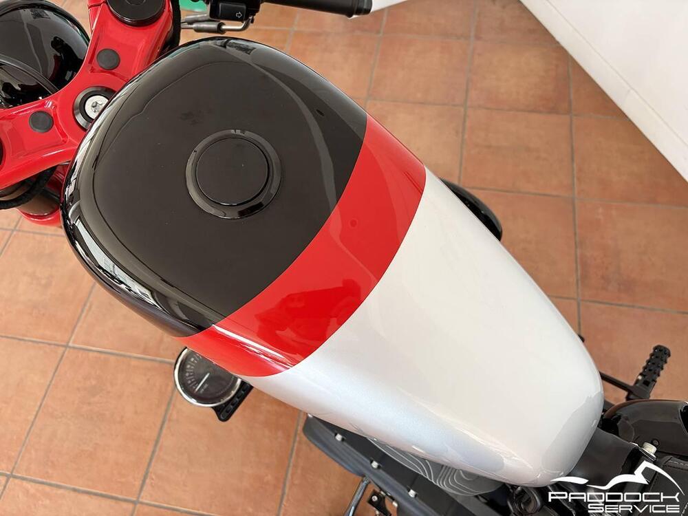 Harley-Davidson XL 1200 CX Roadster (2016 - 18) (7)