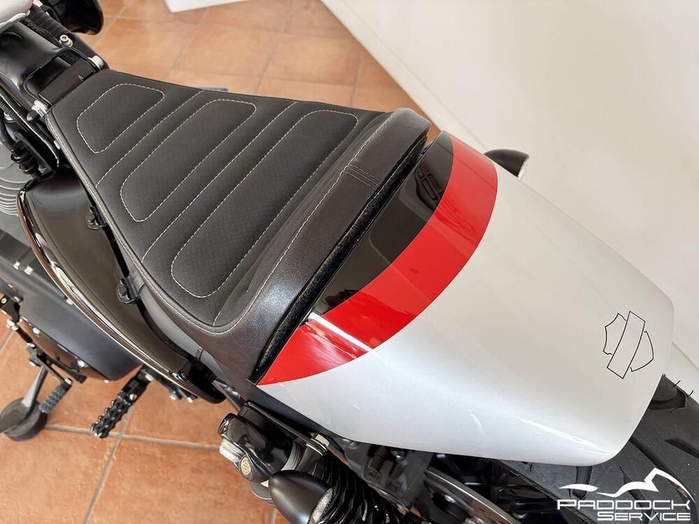 Harley-Davidson XL 1200 CX Roadster (2016 - 18) (9)