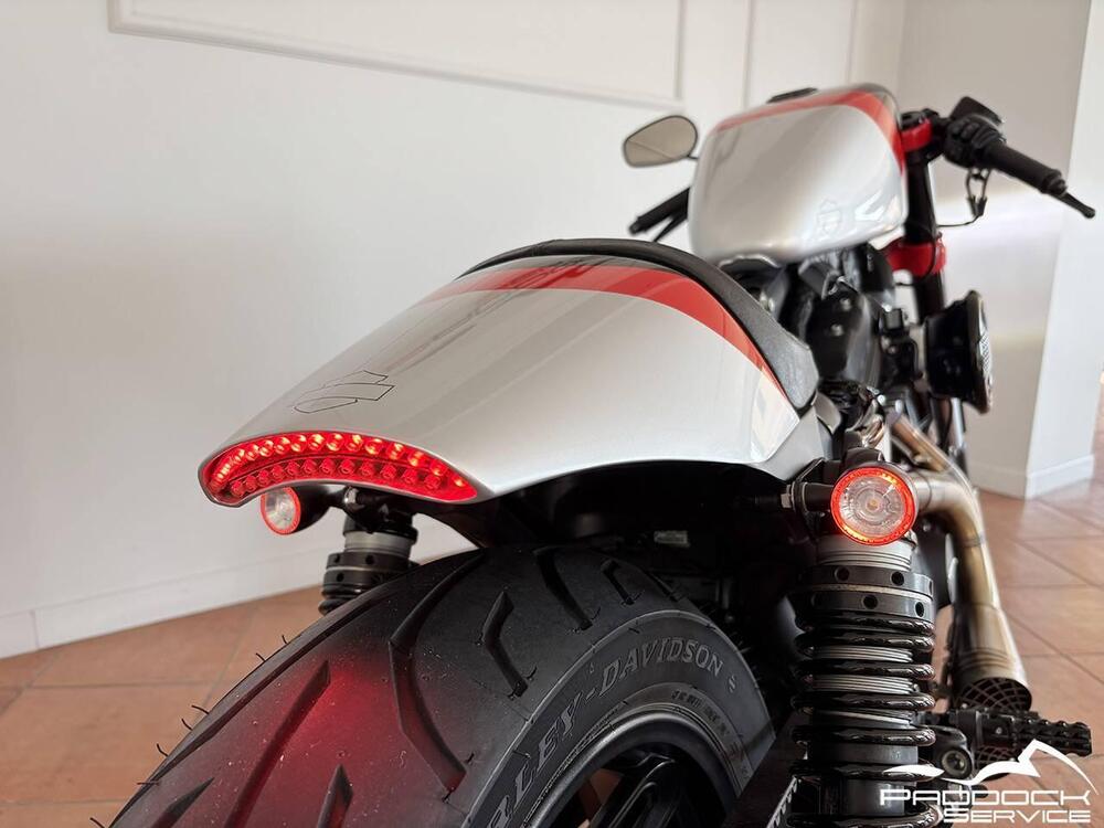 Harley-Davidson XL 1200 CX Roadster (2016 - 18) (10)