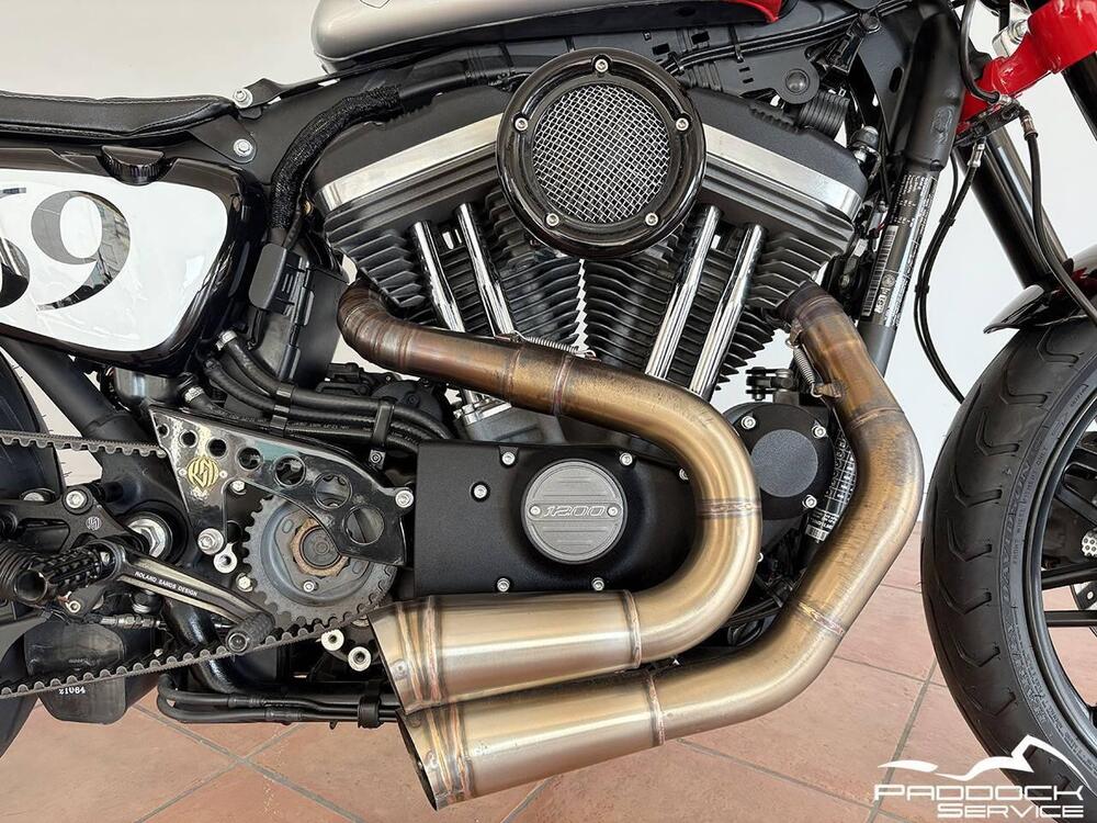 Harley-Davidson XL 1200 CX Roadster (2016 - 18) (11)