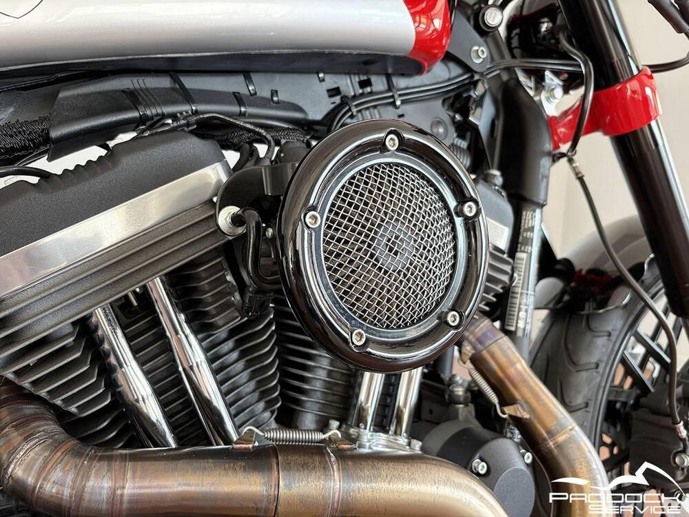 Harley-Davidson XL 1200 CX Roadster (2016 - 18) (12)