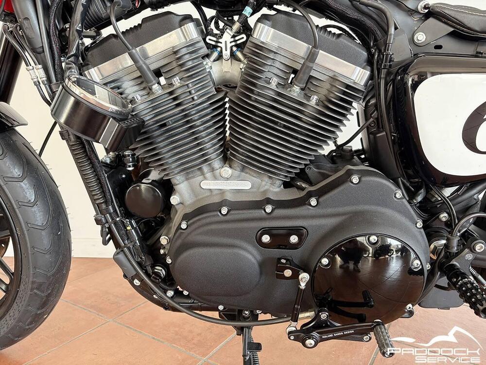 Harley-Davidson XL 1200 CX Roadster (2016 - 18) (13)