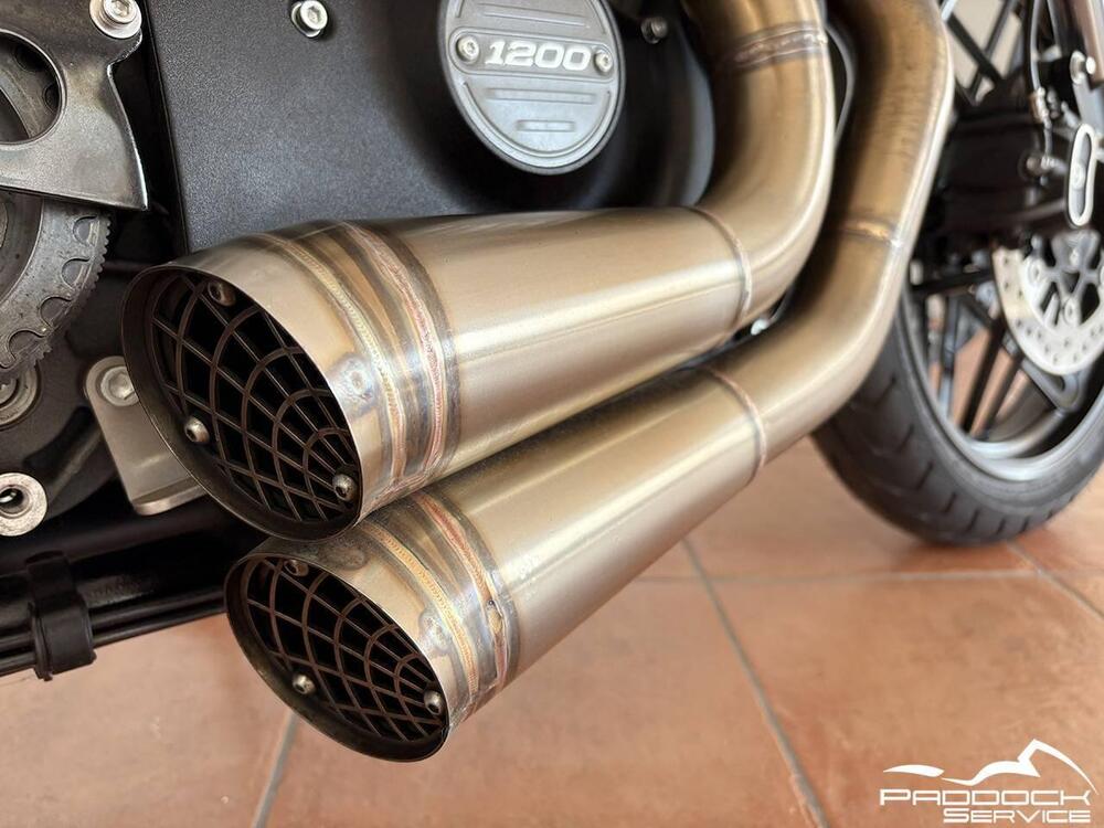 Harley-Davidson XL 1200 CX Roadster (2016 - 18) (14)