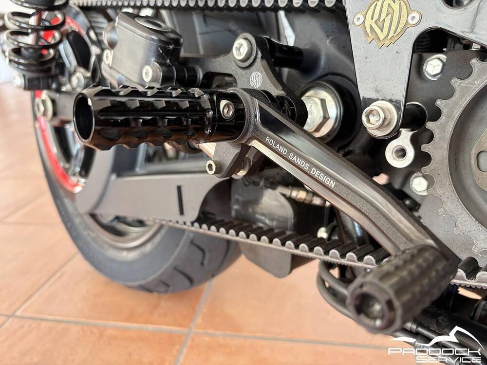 Harley-Davidson XL 1200 CX Roadster (2016 - 18) (15)