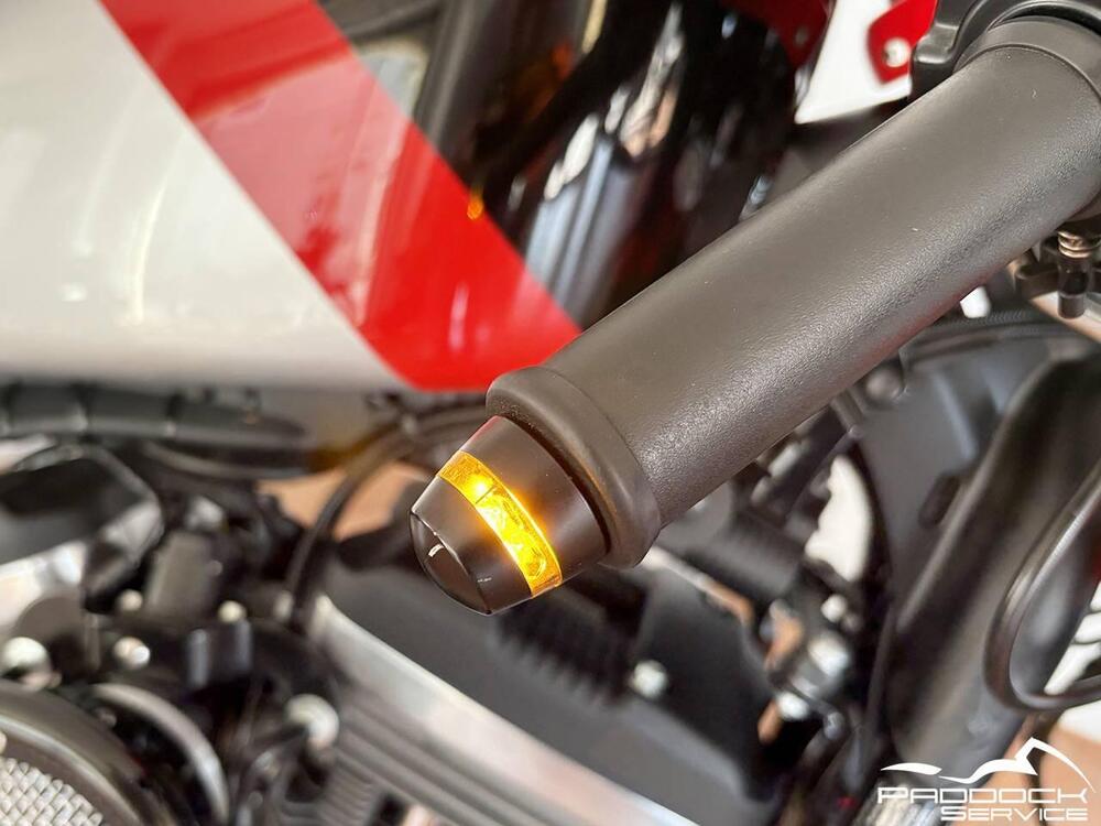 Harley-Davidson XL 1200 CX Roadster (2016 - 18) (16)