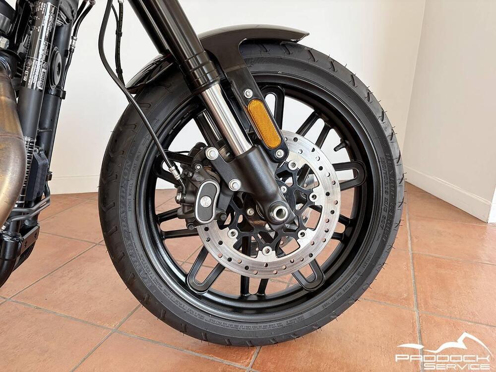 Harley-Davidson XL 1200 CX Roadster (2016 - 18) (17)