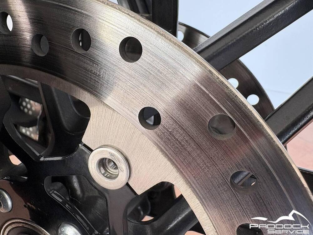 Harley-Davidson XL 1200 CX Roadster (2016 - 18) (18)