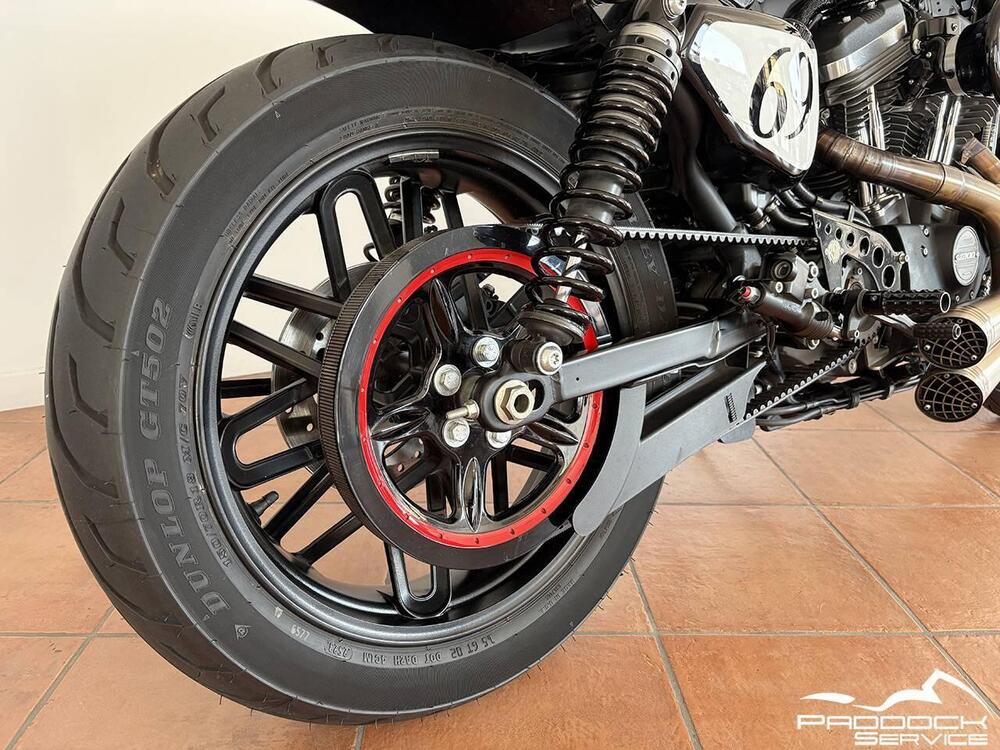 Harley-Davidson XL 1200 CX Roadster (2016 - 18) (19)