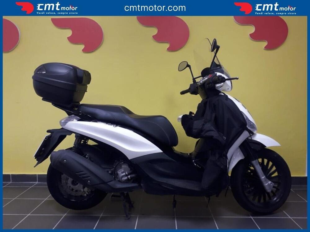 Piaggio Beverly 300 i.e. Street (2020)