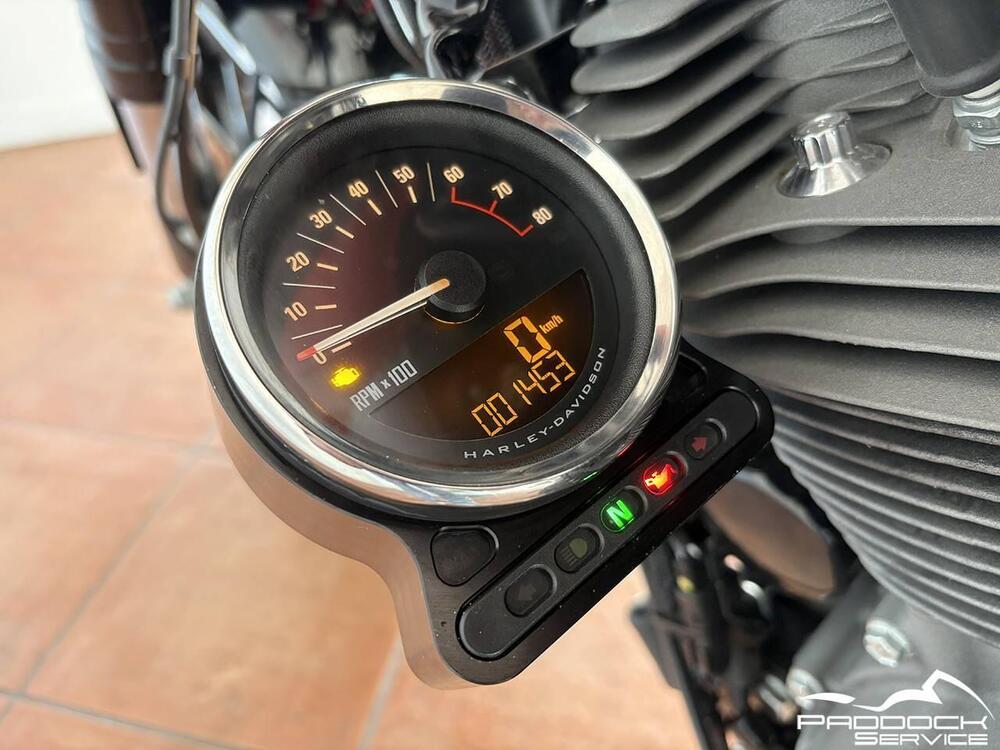 Harley-Davidson XL 1200 CX Roadster (2016 - 18) (20)