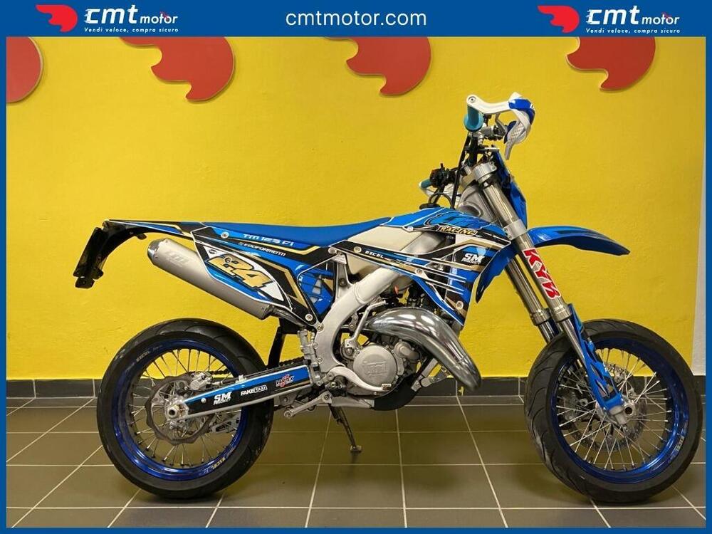 Tm Moto SMR 125 Fi 2t (2021 - 22)