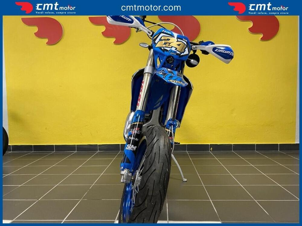 Tm Moto SMR 125 Fi 2t (2021 - 22) (2)