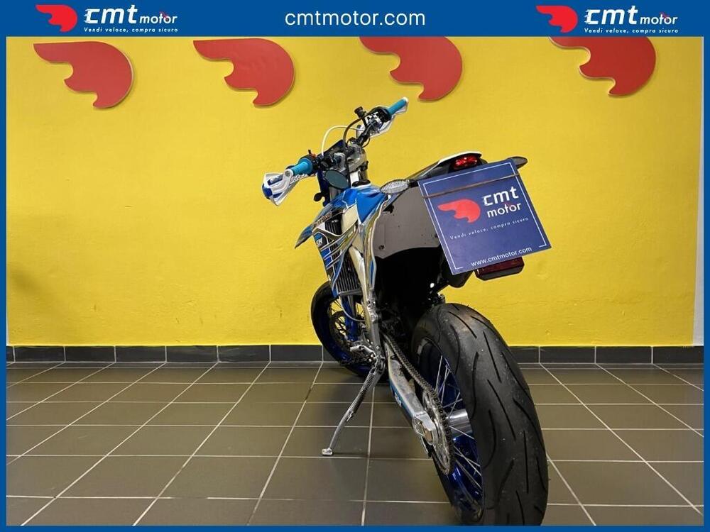 Tm Moto SMR 125 Fi 2t (2021 - 22) (4)