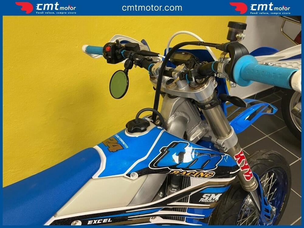Tm Moto SMR 125 Fi 2t (2021 - 22) (10)