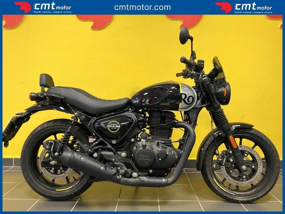 Royal Enfield HNTR 350 (2022 - 26)