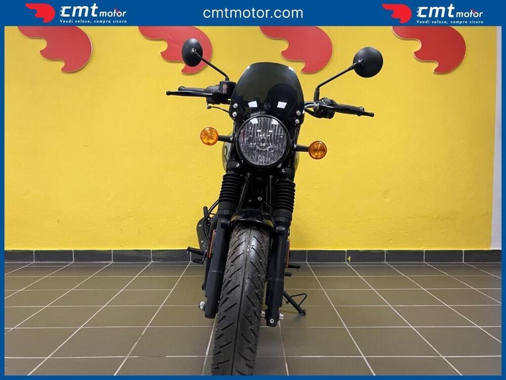 Royal Enfield HNTR 350 (2022 - 26) (2)